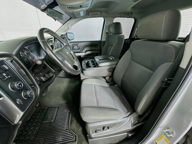 used 2018 Chevrolet Silverado 1500 car, priced at $25,597