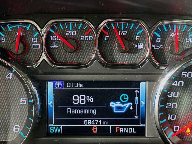 used 2018 Chevrolet Silverado 1500 car, priced at $25,597
