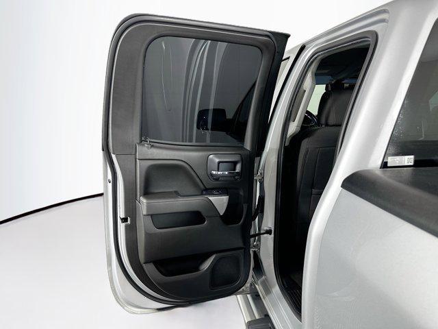 used 2018 Chevrolet Silverado 1500 car, priced at $25,597