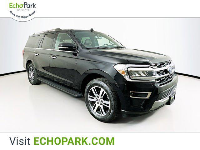 used 2024 Ford Expedition Max car, priced at $48,987