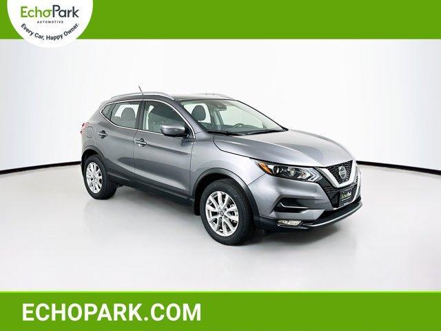 used 2022 Nissan Rogue Sport car, priced at $22,289