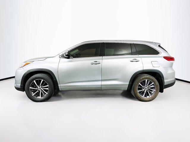 used 2018 Toyota Highlander car, priced at $21,899