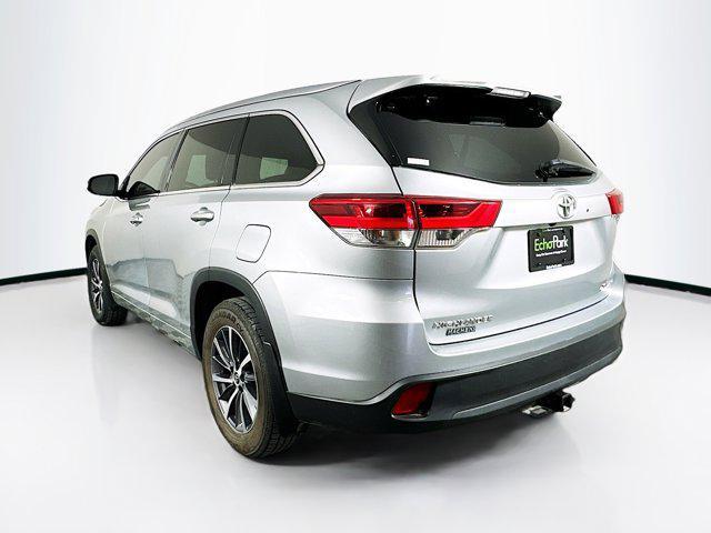 used 2018 Toyota Highlander car, priced at $21,899