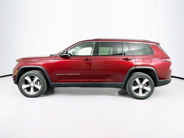 used 2022 Jeep Grand Cherokee L car, priced at $32,497