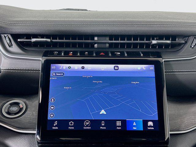 used 2022 Jeep Grand Cherokee L car, priced at $32,497