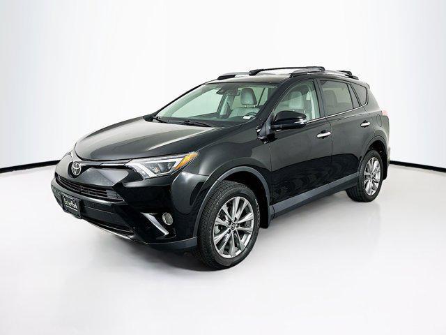 used 2017 Toyota RAV4 car, priced at $19,989