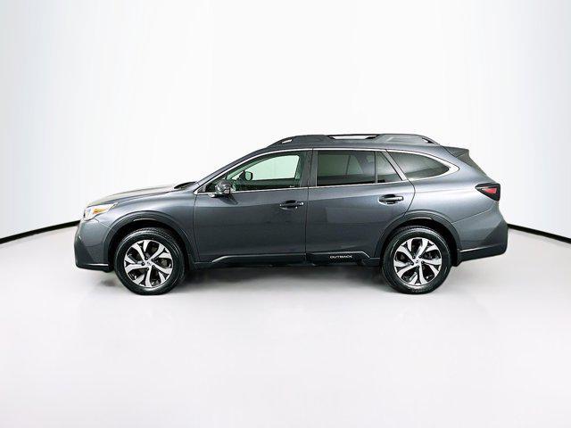 used 2021 Subaru Outback car, priced at $25,589