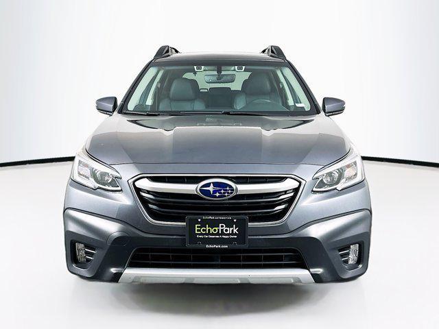 used 2021 Subaru Outback car, priced at $25,589