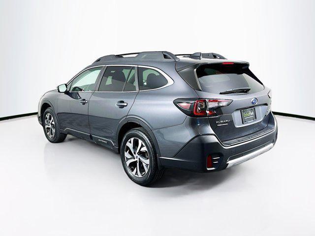 used 2021 Subaru Outback car, priced at $25,589