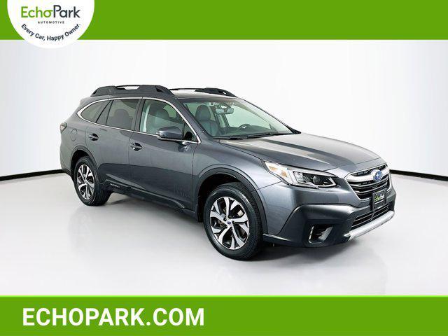 used 2021 Subaru Outback car, priced at $25,589