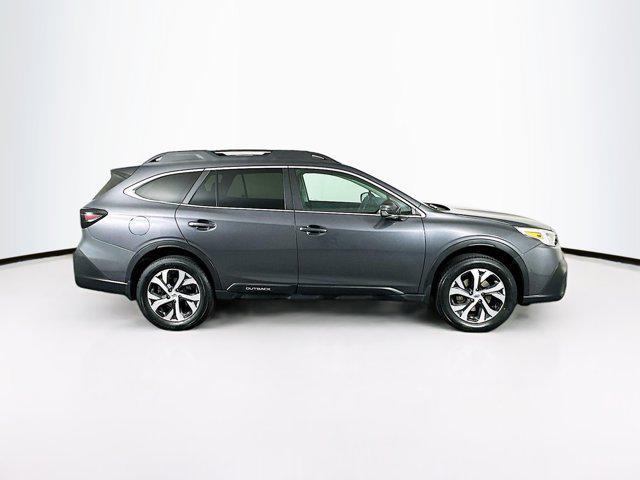 used 2021 Subaru Outback car, priced at $25,589