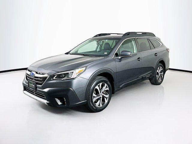 used 2021 Subaru Outback car, priced at $25,589