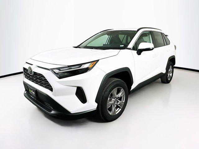 used 2023 Toyota RAV4 car, priced at $26,997