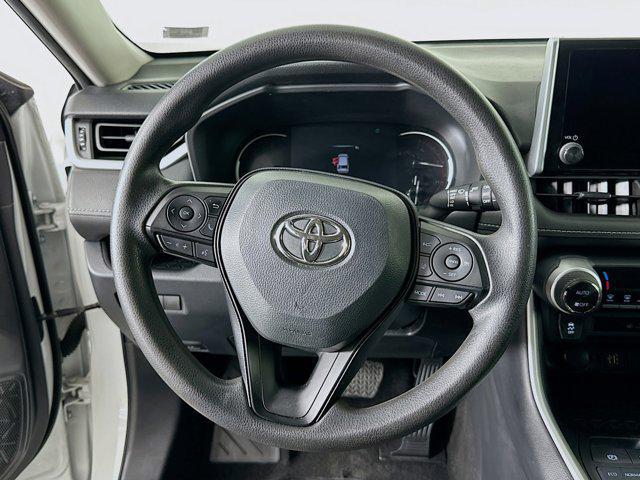 used 2023 Toyota RAV4 car, priced at $26,997