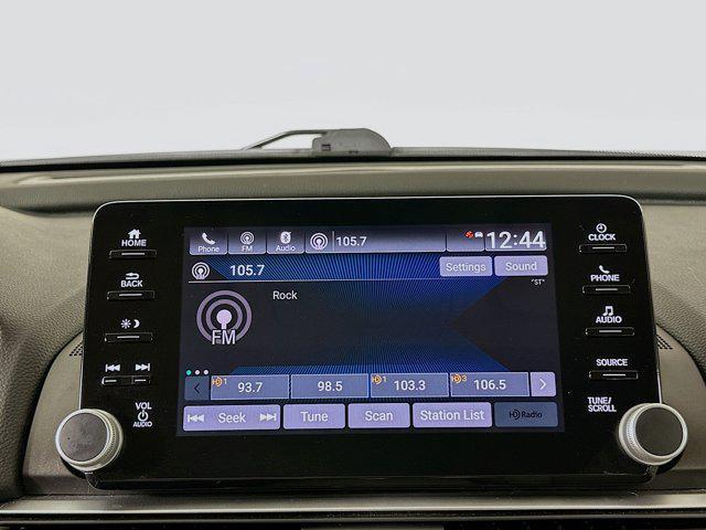 used 2018 Honda Accord Hybrid car, priced at $18,799