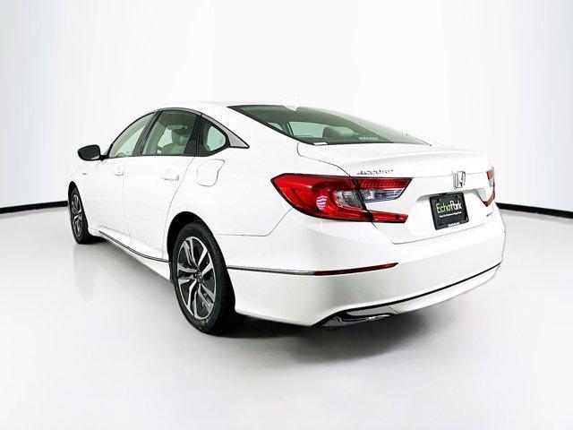 used 2018 Honda Accord Hybrid car, priced at $18,799