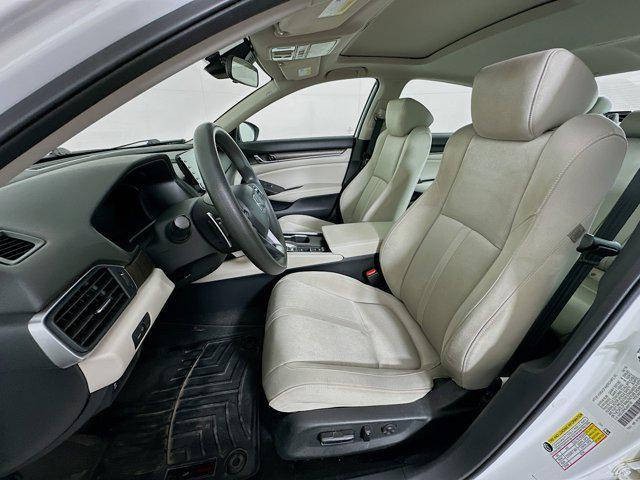 used 2018 Honda Accord Hybrid car, priced at $18,799