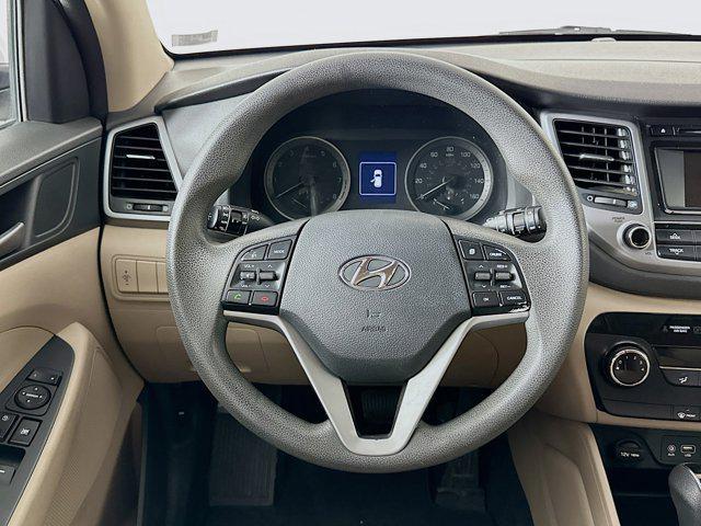 used 2017 Hyundai Tucson car, priced at $12,999