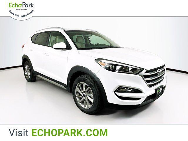 used 2017 Hyundai Tucson car, priced at $12,999