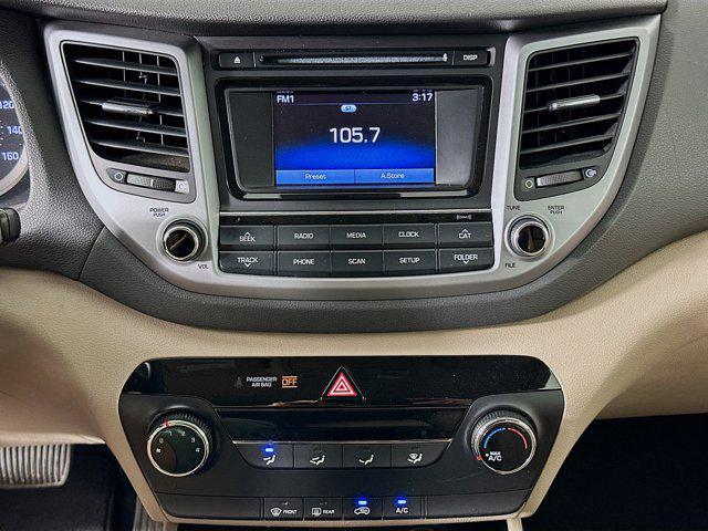 used 2017 Hyundai Tucson car, priced at $12,999