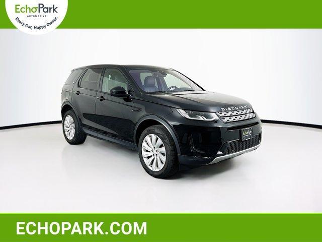 used 2020 Land Rover Discovery Sport car, priced at $23,589