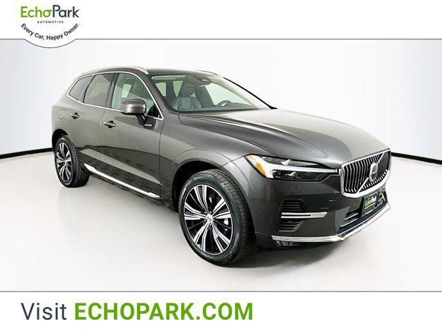 used 2022 Volvo XC60 car, priced at $32,597