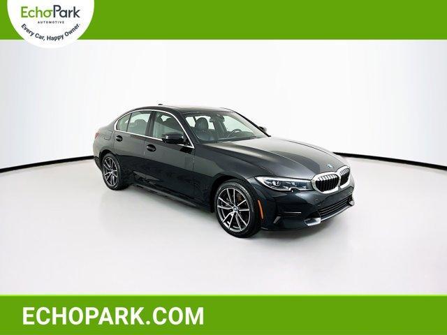 used 2020 BMW 330 car, priced at $26,589