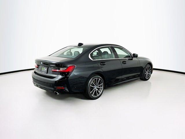 used 2020 BMW 330 car, priced at $26,689