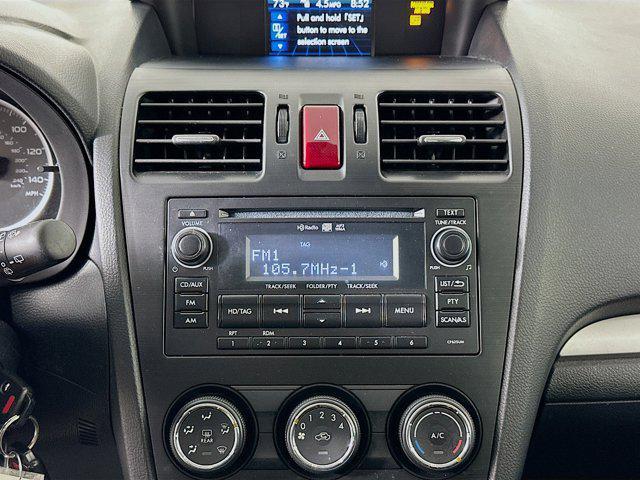 used 2015 Subaru Forester car, priced at $11,487