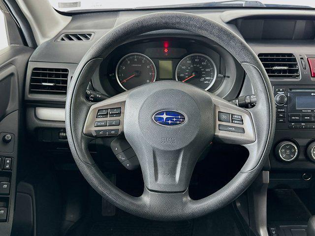 used 2015 Subaru Forester car, priced at $11,487