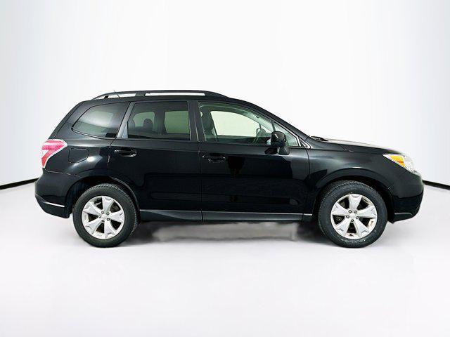 used 2015 Subaru Forester car, priced at $11,487