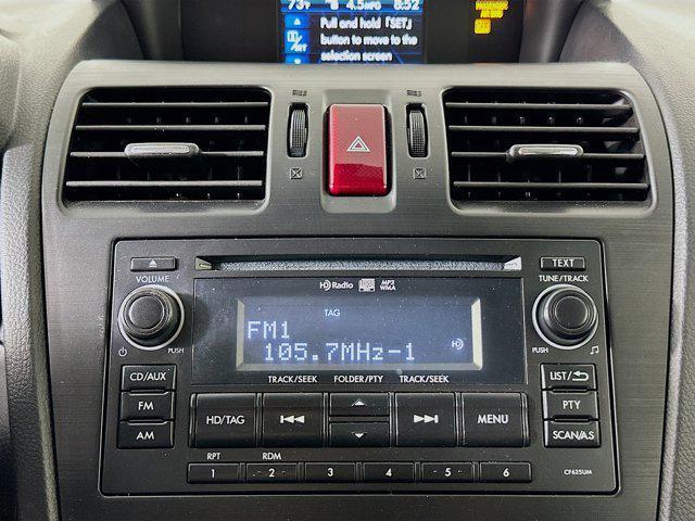 used 2015 Subaru Forester car, priced at $11,487