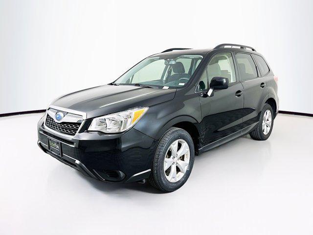 used 2015 Subaru Forester car, priced at $11,487