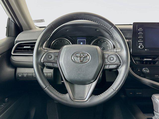 used 2022 Toyota Camry car, priced at $23,989