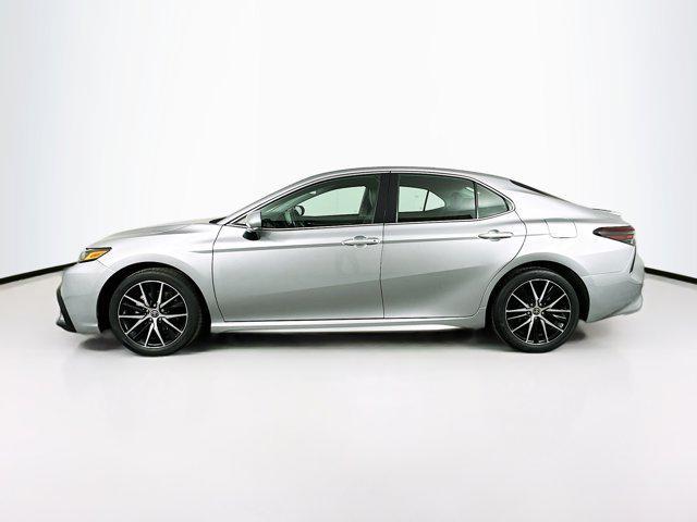 used 2022 Toyota Camry car, priced at $23,989