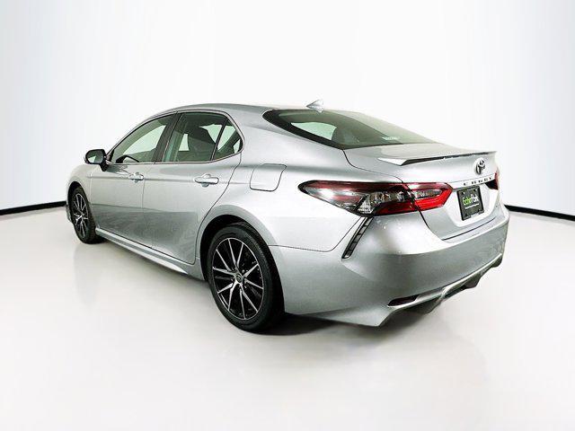 used 2022 Toyota Camry car, priced at $23,989