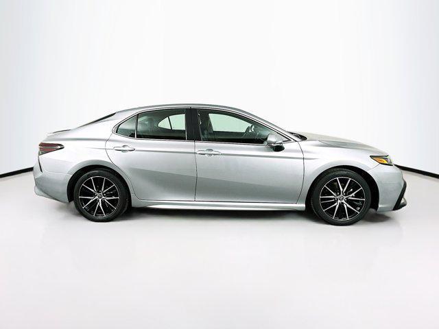 used 2022 Toyota Camry car, priced at $23,989