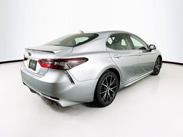 used 2022 Toyota Camry car, priced at $23,989