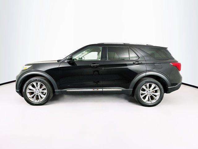 used 2023 Ford Explorer car, priced at $32,997