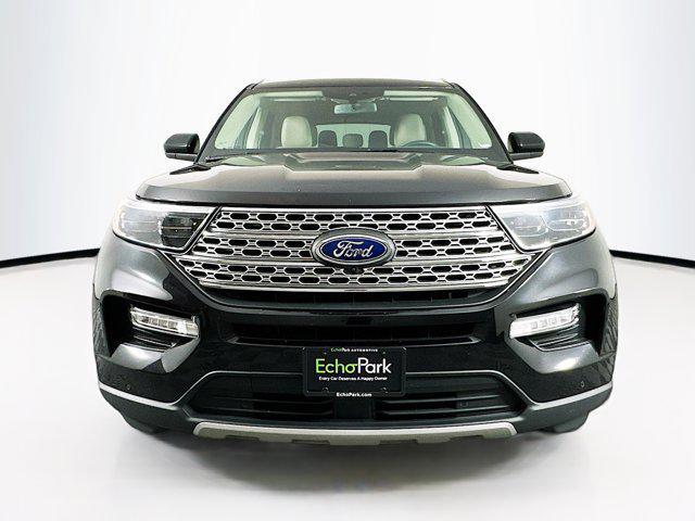 used 2023 Ford Explorer car, priced at $32,997