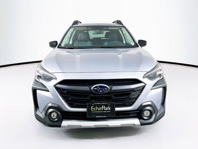 used 2024 Subaru Outback car, priced at $31,997