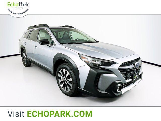 used 2024 Subaru Outback car, priced at $31,997