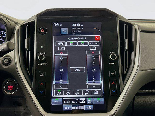 used 2024 Subaru Crosstrek car, priced at $25,297