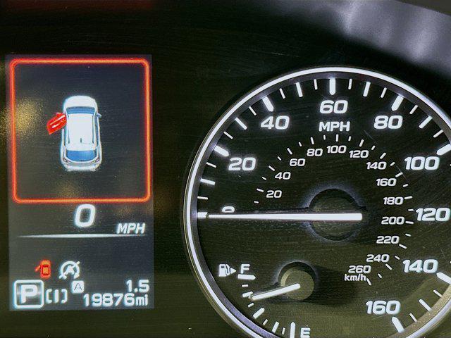 used 2024 Subaru Crosstrek car, priced at $25,297
