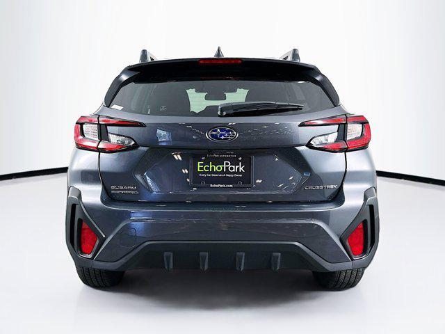 used 2024 Subaru Crosstrek car, priced at $25,297
