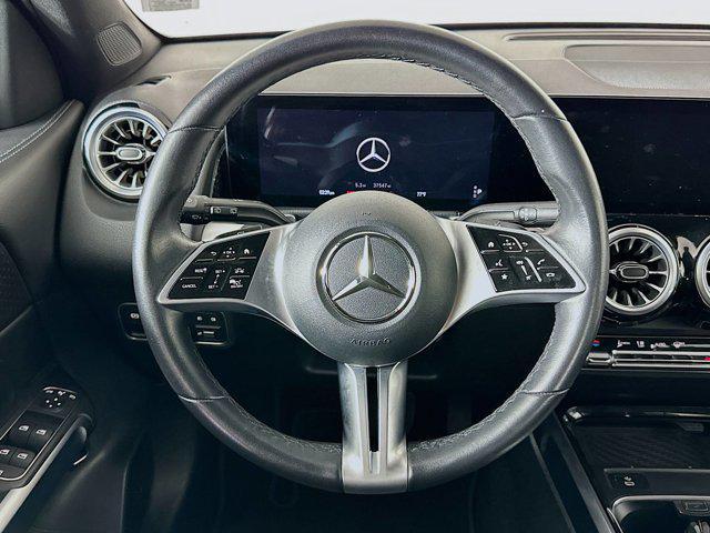 used 2024 Mercedes-Benz GLB 250 car, priced at $29,497