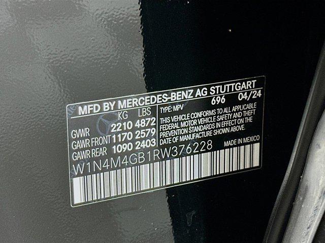 used 2024 Mercedes-Benz GLB 250 car, priced at $29,497