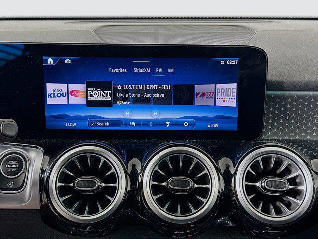used 2024 Mercedes-Benz GLB 250 car, priced at $29,497