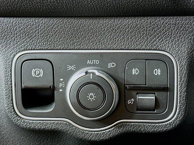 used 2024 Mercedes-Benz GLB 250 car, priced at $29,497