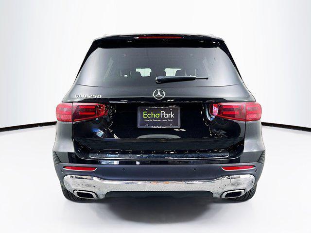 used 2024 Mercedes-Benz GLB 250 car, priced at $29,497